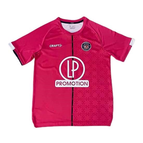 Tailandia Camiseta Toulouse 2ª Kit 2021 2022